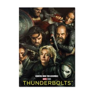 Marvel Thunderbolts Filmposter | Offizieller Kunstdruck A3 A4 - Bild 1 von 4
