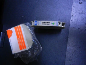 SCHNEIDER ELECTRIC ABS-2ECO1EA SOLID STATE INTERFACE RELAY 5 VOLTS - Picture 1 of 6