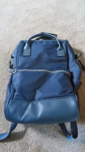 WILD FABLE- WOMEN'S/GIRLS - BACKPACK PURSE- BLUE - Picture 1 of 5