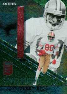 2021 Donruss Jerry Rice ##1 - Bild 1 von 2