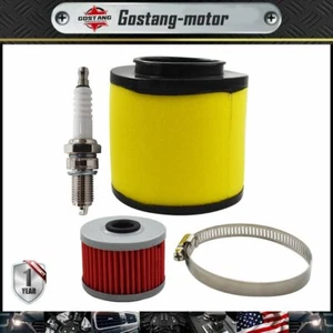 Kit de puesta a punto de bujía de filtro de aceite de aire para Honda FourTrax 300 TRX300 1988-2000 EE. UU. - Imagen 1 de 8