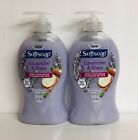 2 Bottles Softsoap ~ Lavender & Shea Moisturizing & Hydrating Hand Soap 11.25 Oz