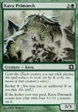 KAVU PRIMARCH FOIL Future Sight MTG Magic the Gathering Cards DJMagic