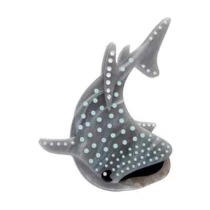 BNIB ERSTWILDER WHALE SHARK BROOCH GREAT BARRIER REEF SEALIFE - Picture 1 of 4