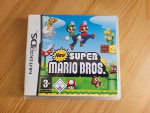 New Super Mario Bros. DS - NINTENDO DS - Bild 1 von 3