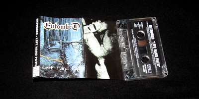 ENTOMBED Left Hand Path Mc 1995 - Image 1 of 4