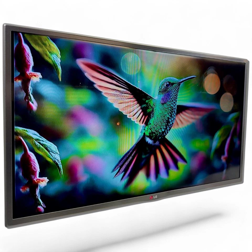 LG 32 Zoll (81 cm) HD-Ready LED-Display DVB-C HDMI - Bild 1 von 4