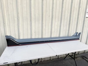 635513. Faldón lateral derecho Honda Civic Type R 2017-2021 OEM 71800-TGH-A00ZB - Imagen 1 de 23