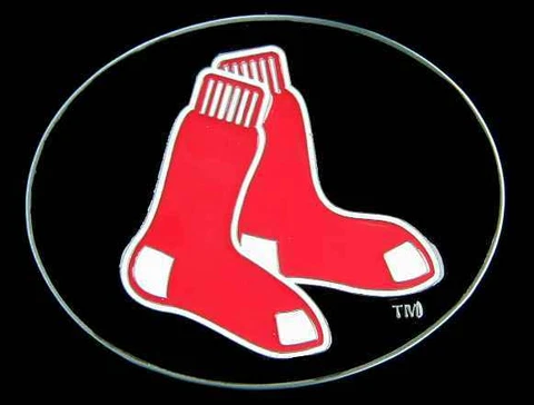 BOSTON RED SOX LOGO BELT BUCKLE BUCKLES NEW! Cover