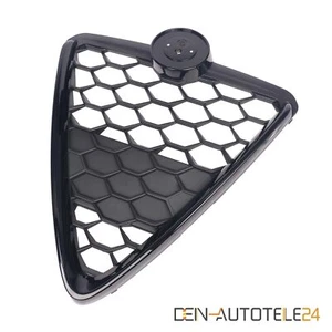 KÜHLERGRILL FRONT GRILL FÜR ALFA ROMEO GIULIETTA 2010-2022 GLANZ SCHWARZ - Picture 1 of 6