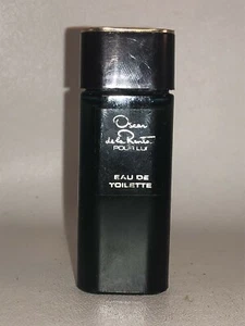 Oscar de la Renta Pour Lui Women Perfume EDT 1/3 Oz Mini Vintage Rare NEW NWOB - Picture 1 of 1