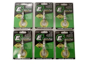(6) RC12YC Spark Plugs RC14YC BCP5ES BCP5EV BCPR5ES BCPR5EY BKR5E BKR5E11 -R30 - Picture 1 of 4