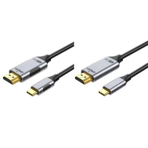 USB C zu HDMI Kabel,Typ C zu HDMI Kabel für Home Office - Bild 1 von 14