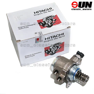Bomba de combustible de alta presión Hitachi HPFP para VW Audi S4 S5 A6 Q5 Q7 3.0T 07L127026AB Foto 1 de 4