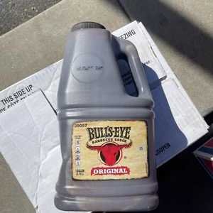 Bullseye Original BBQ Sauce 1 Gal 3.78l - Picture 1 of 2