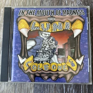 Luni Coleone Im Mund des Wahnsinns CD Sac Town Westküste Rap Brotha Lynch OOP - Bild 1 von 4
