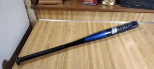 Easton S300 34in 28oz Aluminum Softball Bat,blue/black! - Picture 1 of 8