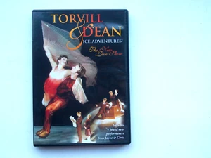 Torvill & Dean - Ice Adventure The New Live Show (DVD) 1 Hr 50 Mins - Picture 1 of 2