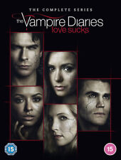 The Vampire Diaries: The Complete Series (DVD) Ian Somerhalder (UK IMPORT)