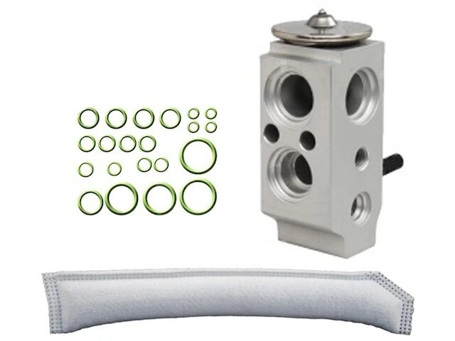 Kit de secador receptor de aire acondicionado para Hyundai Tucson 2010-2015 2014 2011 2012 2013 QC269BW Foto 1 de 1