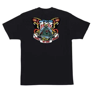 Camiseta Santa Cruz x Godzilla Natas Mothra - Imagen 1 de 16