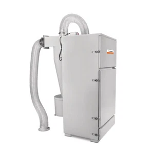 Unicraft ZAA 34 Zyklonabsauggerät Abscheidsystem mit Kartuschenfilter - Bild 1 von 1