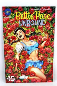 Bettie Page Unbound #6 John Royle Cover A Variant 2019 Dynamite Comics F+ - Picture 1 of 3