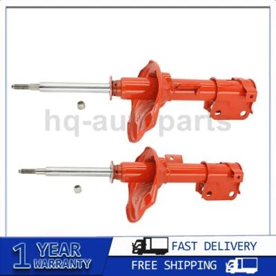 2x Amortiguadores y puntales delanteros KYB para Mitsubishi Eclipse 2000~2005 Foto 1 de 4