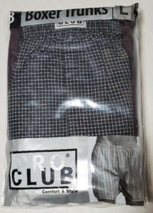 Uomo Allentato E Traspirante Plus Size Cotton Boxer Biancheria Intima - Foto 2