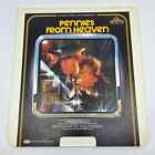 Pennies from Heaven MGM RCA SelectaVision - CED VideoDisc TG4