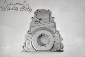 5.3L LS4 GM Timing Cover FWD 2005-2009 MONTE CARLO IMPALA LACROSSE 12580288 - Picture 1 of 3