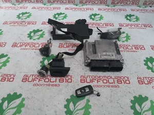 KIT CENTRALINA MOTORE BMW SERIE 3 E90 2.0 D 0281015075 BOSCH - Imagen 1 de 3