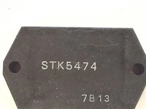 STK5474 Sanyo Hybrid Integrated Circuit (VDML) - Picture 1 of 1
