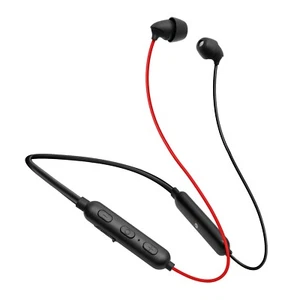 Auriculares unicuerpo inalámbricos de silicona ADV para dormir [negros] - Imagen 1 de 10