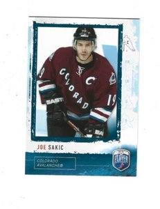 2006-07 Be A Player #49 Joe Sakic Colorado Avalanche - Imagen 1 de 1