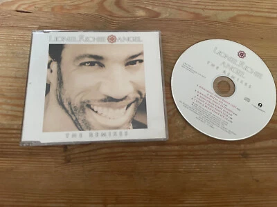 CD Pop Lionel Richie - Angel : The Remixes (6 Song) Promo UMG DEF JAM ISLAND sc - Bild 1 von 2