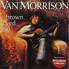 Brown Eyed Girl - Audio CD By Morrison, Van - VERY GOOD
