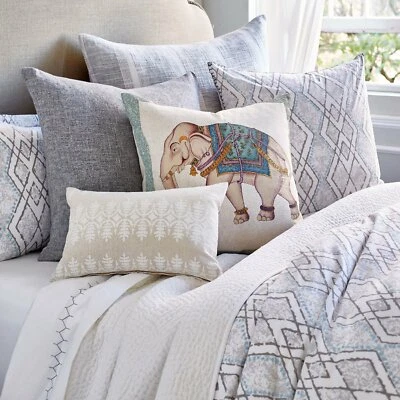 John Robshaw Vanaja Organic King Duvet cover - Image 1 of 3