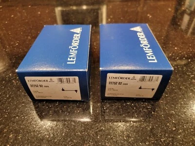 Pair BMW E46 318i 320d 323i 328i 330d Rear Sway Bar Stabilizer Link 33551094619 - Image 1 of 2