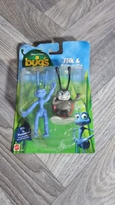 Mattel A Bug's Life Flik & Francis Actionfiguren kartoniert - Bild 1 von 5