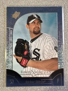 2002 SPx Kyle Kane Young Stars Rookie Portrait Card /1800 #111 White Sox - Picture 1 of 2