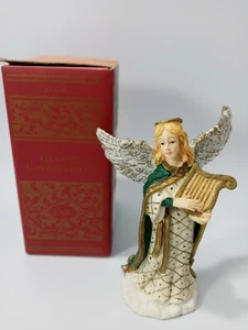 Christmas Ornament Classic Collectibles KYRIE Angel Figure Vintage 5". (J) - Picture 1 of 3