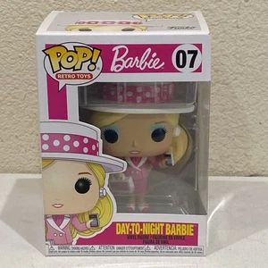 Funko Pop! Vinile: Barbie - Barbie giorno per notte #07 (nuovo con scatola) - Foto 1 di 2