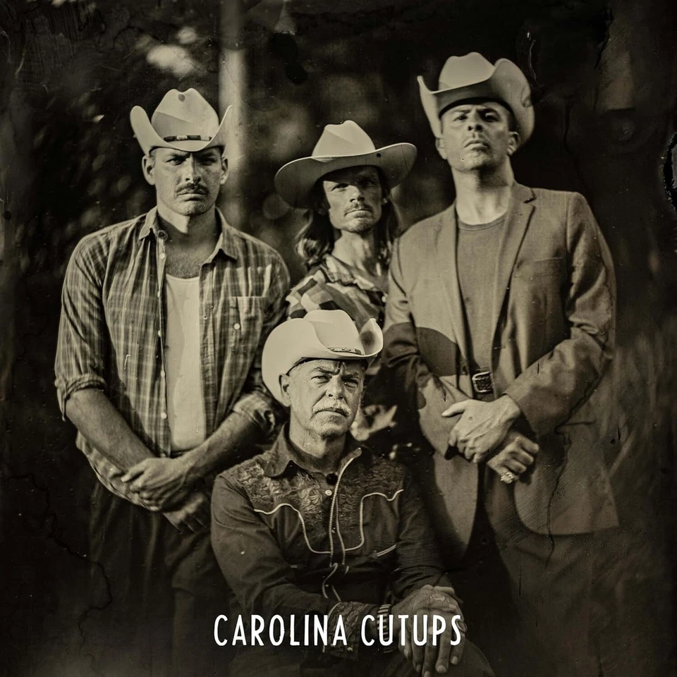 The Carolina Cutups The Carolina Cutups (CD) Album Foto 1 de 1