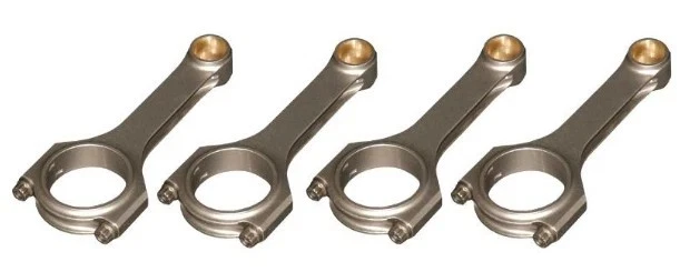 Eagle Standart 锻造 4340 钢制 H 型梁 4 件套 适合马自达 CRS5233M3D — 第 1/4 张图片