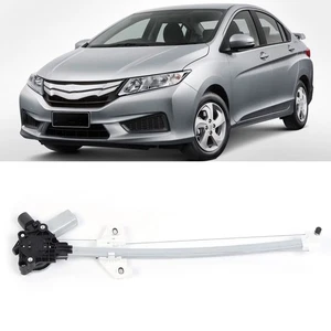 ˘Rear Right Electric Power Window Regulator Fit For City 20152019 72710 T9A T01 - Picture 1 of 9