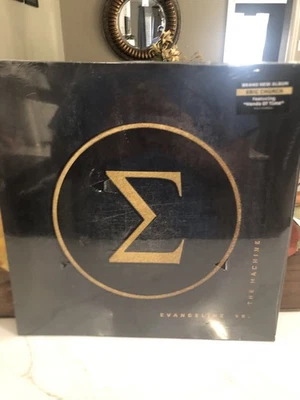 Eric Church Evangeline VS. The Machine Vinyl LP - Image 1 of 3