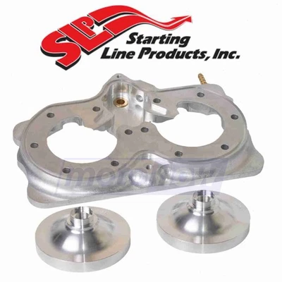 Starting Line Power Dome Billet Head Set for 2018-2019 Polaris 800 PRO-RMK uc Foto 1 de 4