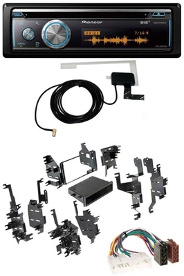 Pioneer Bluetooth DAB MP3 USB CD Autoradio für Toyota Tundra / Celica / FJ - Bild 1 von 4