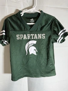 Michigan State Jersey 3 T ~ Team Athletics - Picture 1 of 4